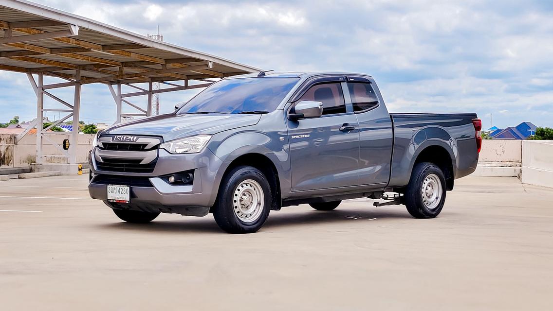 Isuzu dmax 3.0 S ปี2021