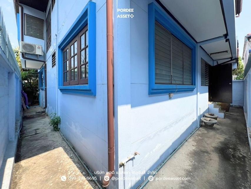 ขาย!! บ้านเดี่ยว 2 ชั้น หมู่บ้านอินทรารักษ์ นวมินทร์75 บึงกุ่ม บางกะปิ กรุงเทพฯ ใกล้เดอะมอลล์บางกะปิ 18