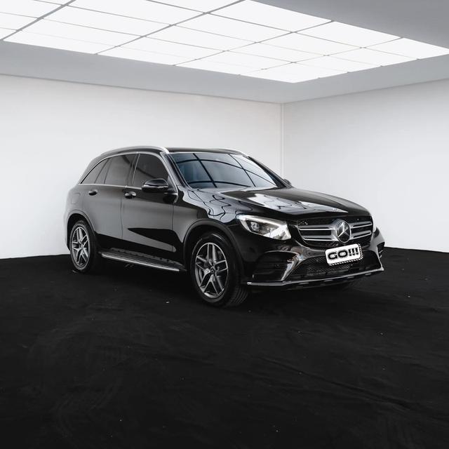 Mercedes Benz GLC 250d AMG Dynamic