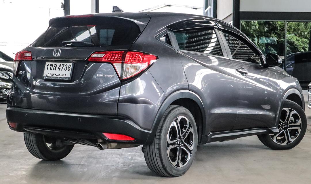 2021 HONDA  HR-V 1.8E 13