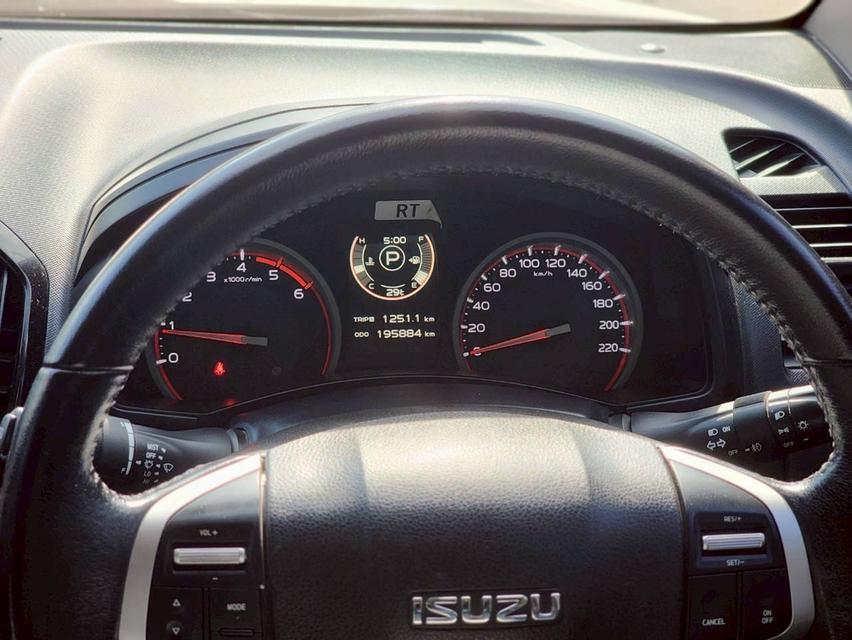 ขาย Isuzu Dmax 1.9Z Hi-lander ปี18 8
