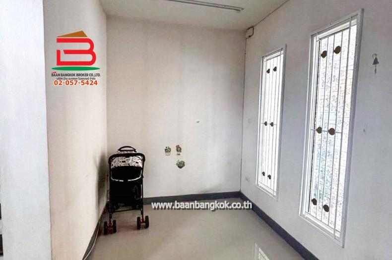 ให้เช่า ทาวน์โฮม RK PARK Saimai-Watcharapol (อาร์เค พาร์ค สายไหม-วัชรพล) เนื้อที่ 25.7 ตรว. ถนนสายไหม แขวงสายไหม เขตสายไหม 5