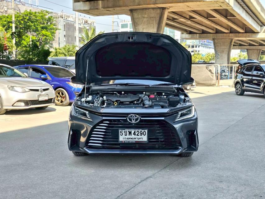 รหัสรถ WMT4290 📌 Yaris Ativ 1.2 Premium Luxury ปี 2024 15
