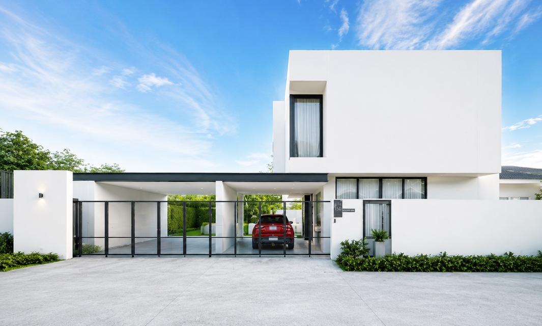 100 ตรว. บ้านเดี่ยวสันกำแพง ✨ Modern Luxury ขาย 12 ล้าน* 1