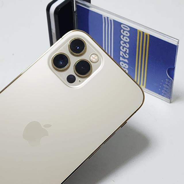 iPhone 12Pro 128GB Gold มือสองสวยๆ