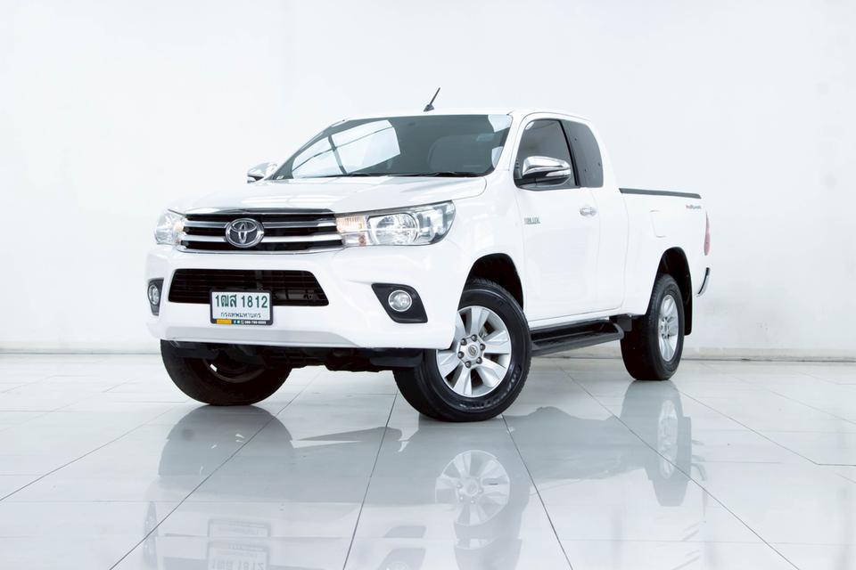 รหัสรถ 2A926 💥 รถเข้าใหม่! TOYOTA REVO 2.4 E SMARTCAB ปี 2016 💥