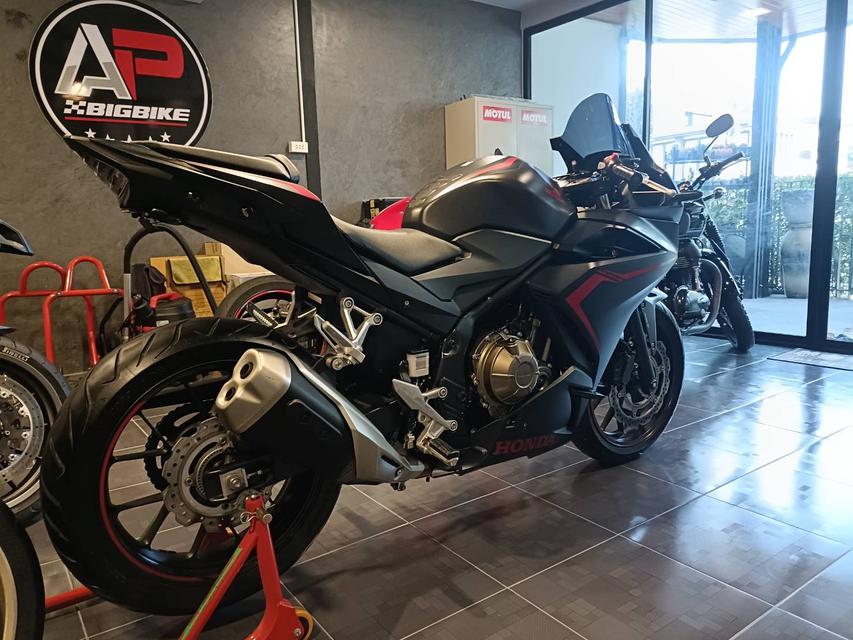 ขายCbr500r/2019 6