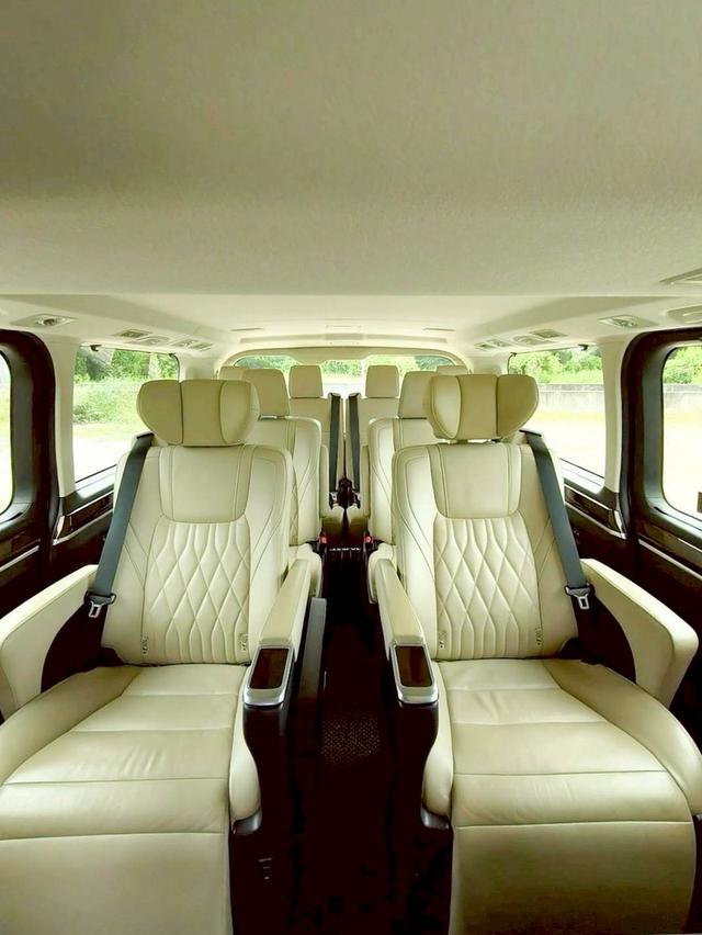 รหัสรถ PAT6009 Toyota Majesty 2.8 Premium ปี 2020 สีดำ 14