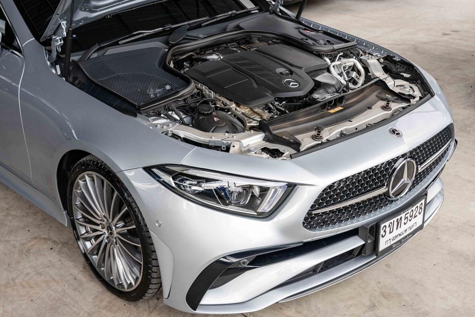 (แจ้งรหัสรถ NP5928) - 🔥💥 BENZ CLS220d AMG PREMIUM 2022 รูปที่ 14
