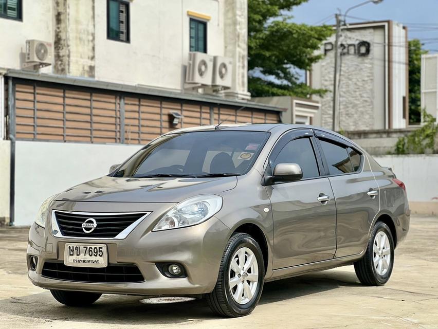 Nissan Almera 1.2V ปี 2012  2