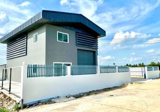 ที่ดินโกดังติดถนนใหญ่340 ทำเลใกล้เมืองเริ่มต้น2.9ล้านบาท ติดต่อโทร 094-410-1151 6