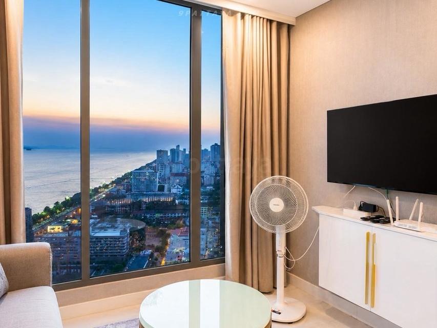 For Rent — City & Sea View Condo at Copacabana JomtienBeautiful and clean condo for rent at Copacabana Jomtien. High-floor unit with city and sea view 2