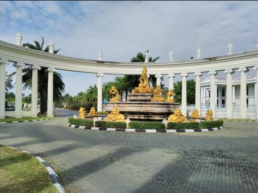 《ยินดีรับนายหน้า》ขายที่ดิน 274 ตร.ว โครงการ เอเวอร์กรีน ซิตี้ ใกล้รถไฟฟ้าMRTหลักสอง เดอะมอลล์บางแค 6