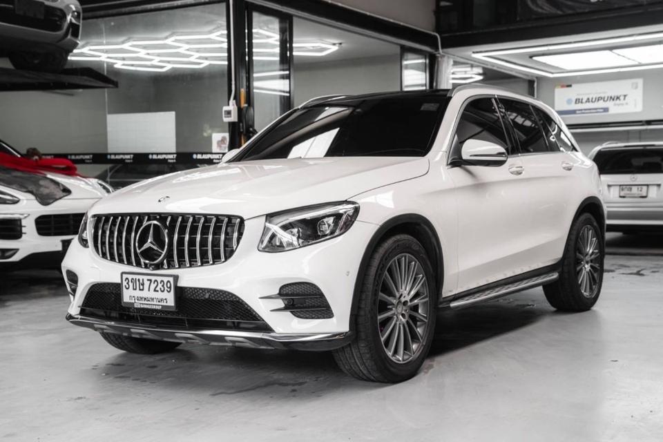 #Benz #GLC 250d #AMG Dynamic Package ปี 16 รหัส 67GG7239 1