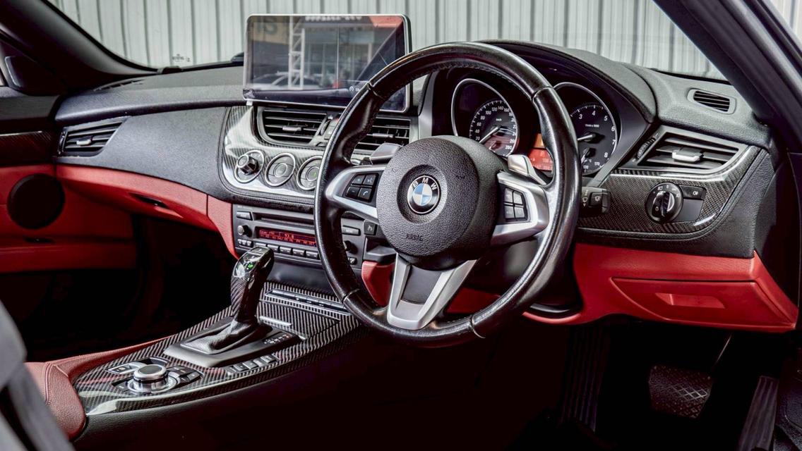 BMW Z4, 2.5 sDrive23i RHD รูปที่ 11