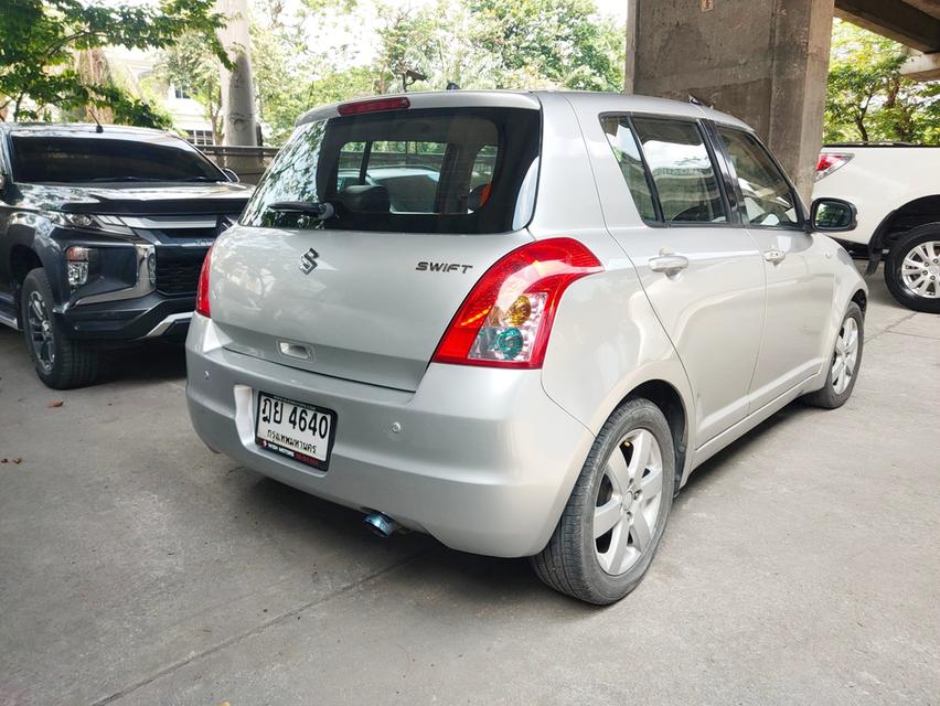 Suzuki Swift  1.5 GL AT 2010 ถูกมาก สนใจรีบจองครับ ✅สวยพร้อมใช้ 3