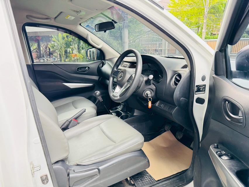 ~Nissan Navara 2.5 Single Cab SL ปี2021 ไมล์แท้ 80,xxx กม. เกียร์ธรรมดา เครื่องดีเซล  6