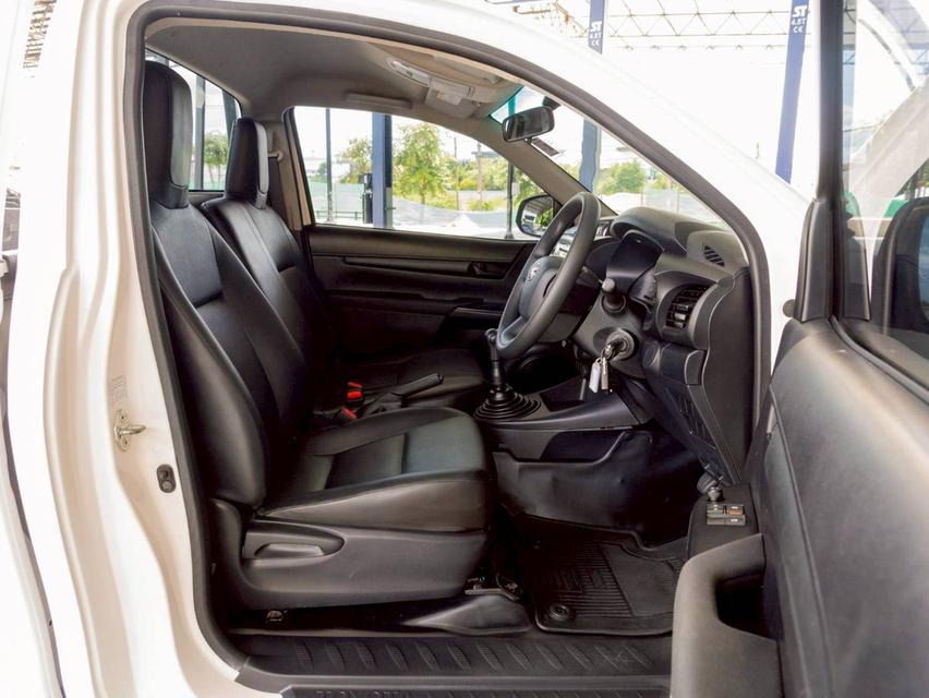TOYOTA HILUX REVO 2.4J Standard ปี จด 2020 17