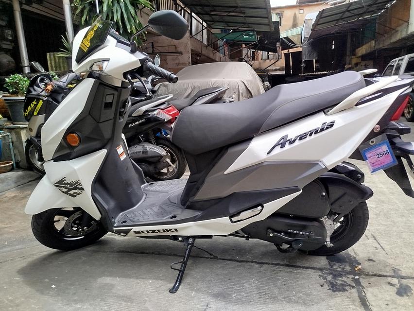 ขายรถ Suzuki avenis 125