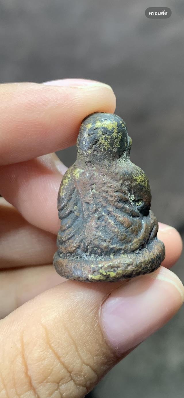 รูปหล่อหลสงพ่อเงิน ไม่รู้พิมพ์ 3