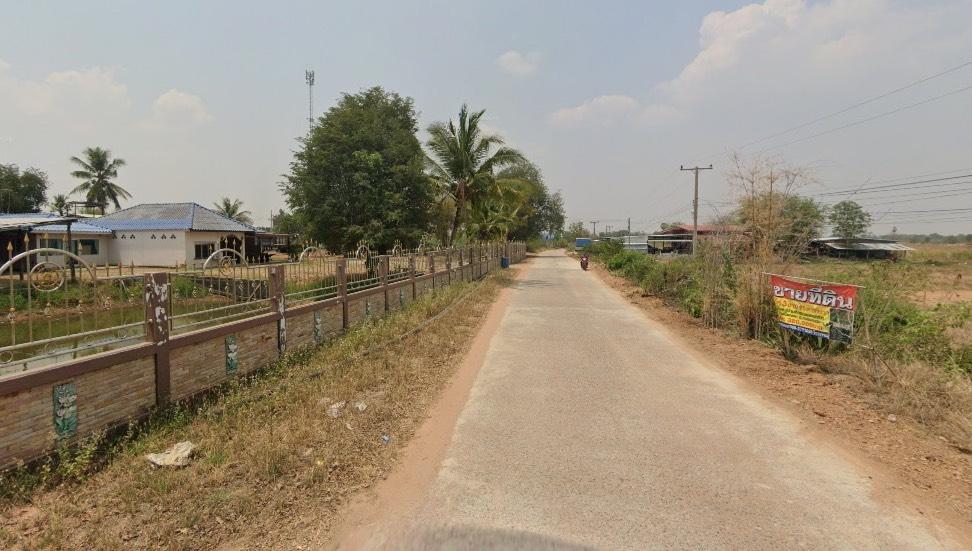ขาย ที่ดินโคราช 3-3-75 ไร่ เจ้าของขายเองที่ 0863771698 ที่ดินในหมู่บ้าน 5