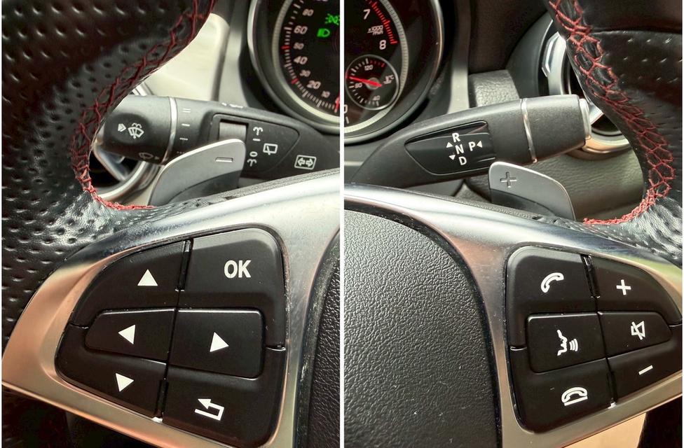 Benz GLA250 Amg 2019 Facelift ไมล์วิ่ง 108,000 km. เข้าศูนย์ทุกระยะ รถสวย จัดไฟแนนซ์ได้เต็ม 13