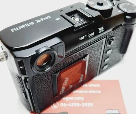 Fujifilm X-Pro3 Body 3