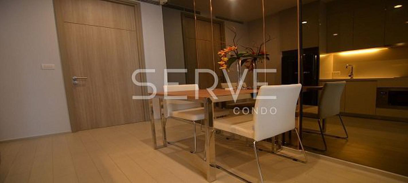 NOBLE PLOENCHIT for rent room 4 1 bed and 46 sqm 3