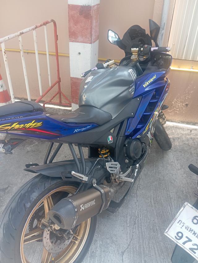 ขายด่วน YAMAHA YZF R15 ปี2016