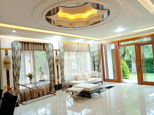 บางนา-สวนหลวง ให้เช่าคฤหาสน์Pool Villa ใหญ่ที่สุด เฟอร์นิเจอร์ บิ้วอิน ครบ 202 ตรว. 532ตร.ม. 5นอน 6 น้ำ Index บางนา ถูกส 3