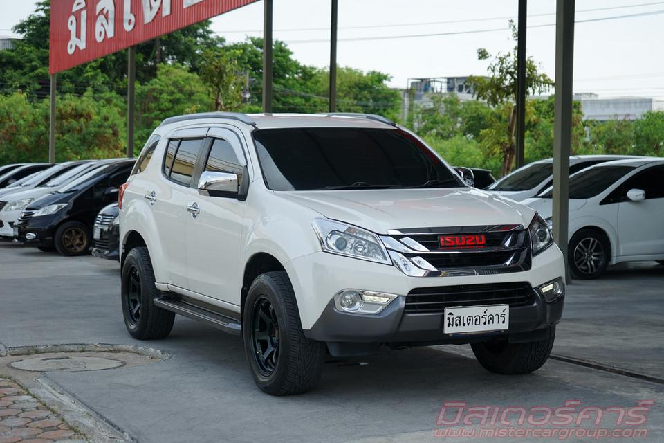 2014 ISUZU MU-X 3.0 VGS NAVI ( 1198 ) 2