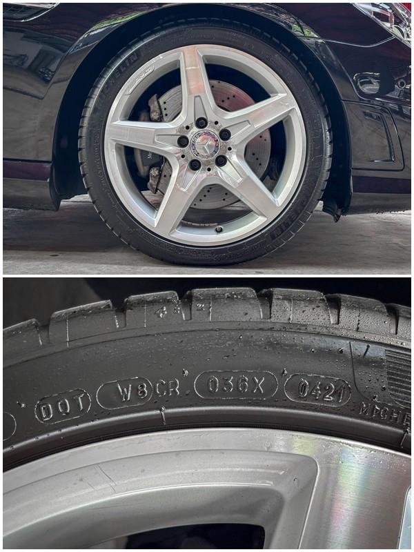 Mercedes-benz SLK200 1.8 AMG ROADSTER ปี2014 6