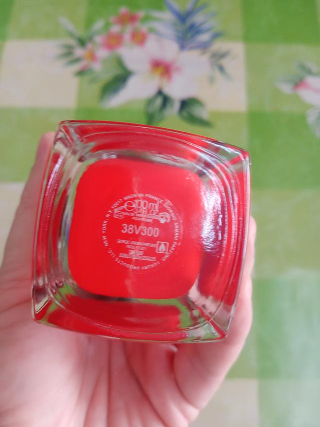 น้ำหอมแท้ราคาคุยกันได้ Giorgio Armani Si passione edp 85ml