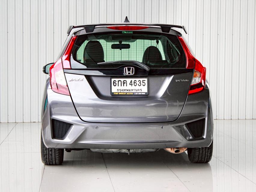 HONDA #JAZZ, 1.5 i-VTEC S ปี 2017 8