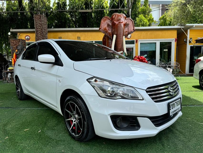 🚩#SUZUKI CIAZ 1.2 GL  เกียร AUTO  ปี 2018 3