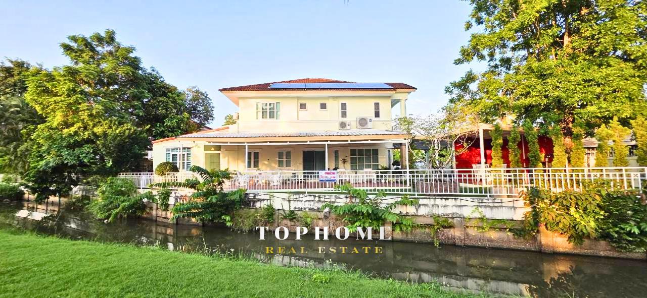 ✨ ขายด่วน บ้านเดี่ยว 2 ชั้น✨🏡 โครงการชลลดา (แลนด์แอนด์เฮาส์) เชียงใหม่📍 ทำเลสันทราย – แม่โจ้ รีโนเวทใหม่ พร้อมอยู่ 1