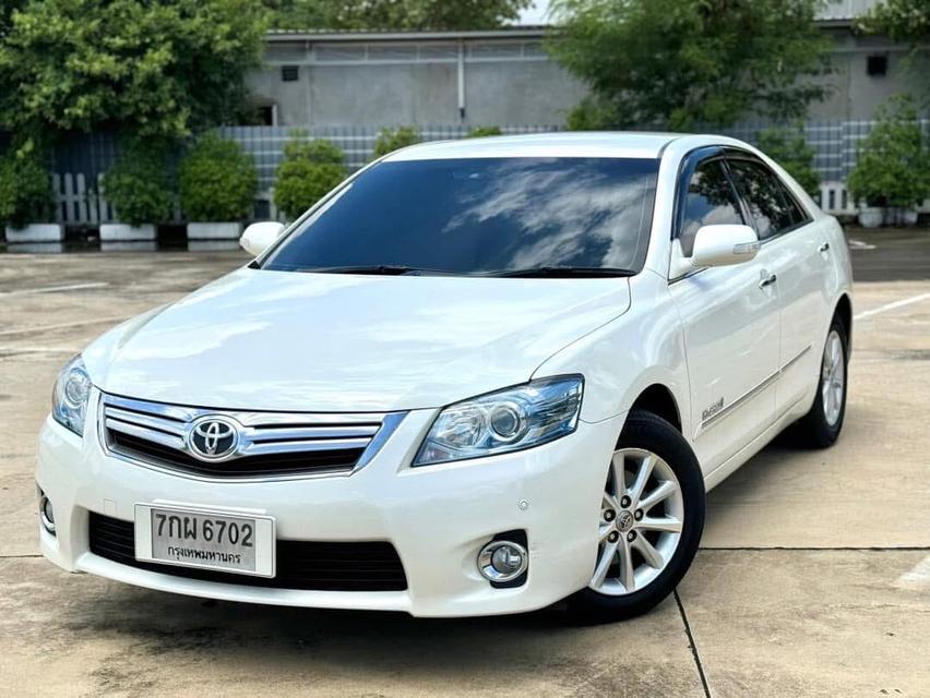 Toyota Camry ปี 2010 มือสอง 2