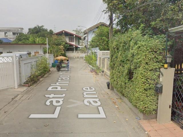 ให้เช่าที่ดิน 540 ตรว. ซอยลาดพร้าว 15 (หลังศาลรัชดา) ใกล้ MRT ลาดพร้าว เหมาะทำหลายธุรกิจ **รับสัญญายาวได้ 7