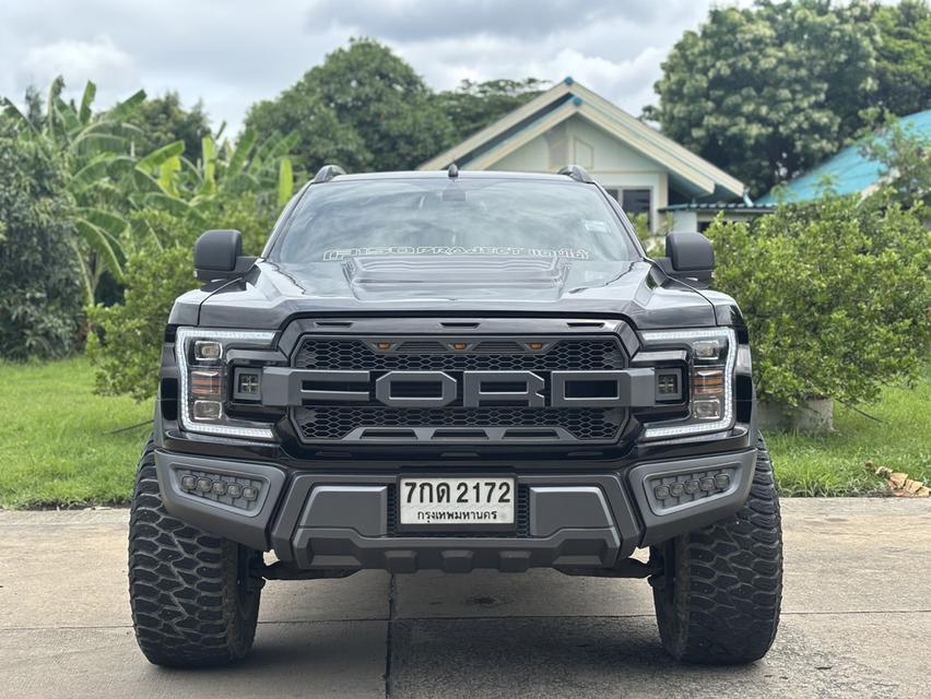 FORD RANGER 2.2 WILDTRAK DOUBLE CAB