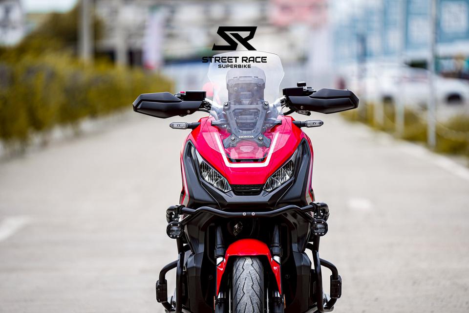 2019 Honda 🛵✨ new honda x-adv 750 ปี 2019 | แต่งทัวร์ริ่งครบ พร้อมลุย 12