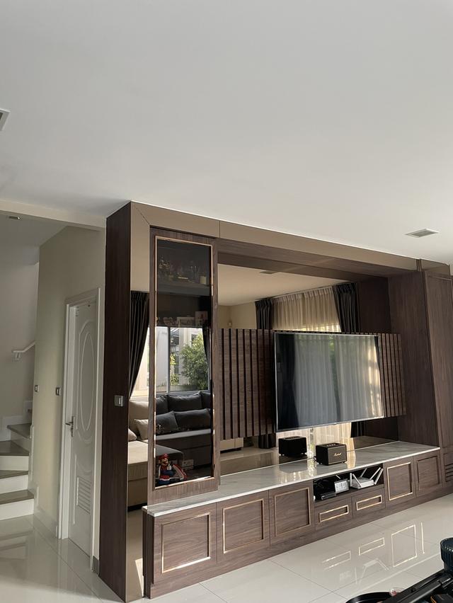 บ้านเดี่ยว อยู่คนเดียว สภาพใหม่ 4