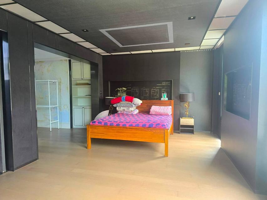 U1464 ให้เช่าบ้านเดี่ยว 3 ชั้น โครงการ The AVA Residence Sukhumvit สุขุมวิท 77 บ้านทำเลดีใกล้รถไฟฟ้า mrtศรีนุช เดินทางสะดวก 11
