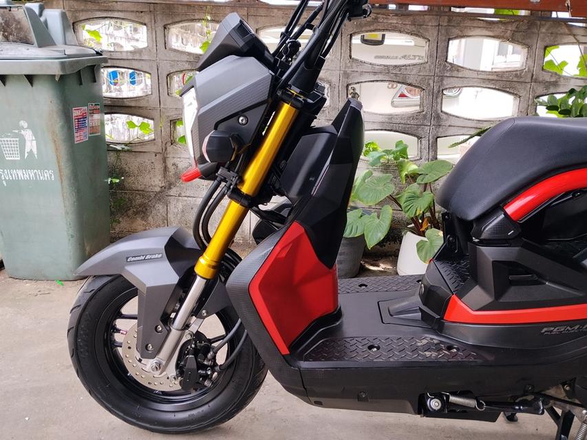 ลดราคา Honda Zoomer-X ครับ รูปที่ 15