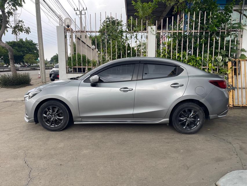 รหัสรถ PJP6895 2019 MAZDA 2 1.3 High Connect