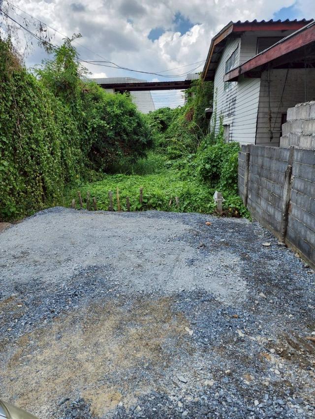 ขายที่ดิน ชุมชนรักสามัคคี ซอยมณี 2 ถนนกรุงเทพฯกรีฑา ลาดกระบัง 7