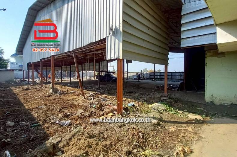 โกดัง ซอยเทศบาลลำลูกกา 3 (ใกล้ตลาดโชคอำนวยคลอง 7) เนื้อที่ 1 ไร่ ตำบลลำลูกกา อำเภอลำลูกกา ปทุมธานี 6