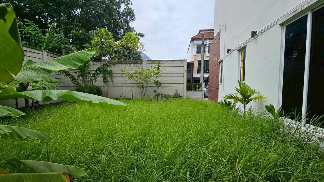 ขายด่วน ทาวน์โฮม 3 ชั้น หมู่บ้านกลางเมือง เกษตร - นวมินทร์  หลังริม เนื้อที่ 51.7 ตารางวา 3 ห้องนอน 3 ห้องน้ำ  2 จอด 9