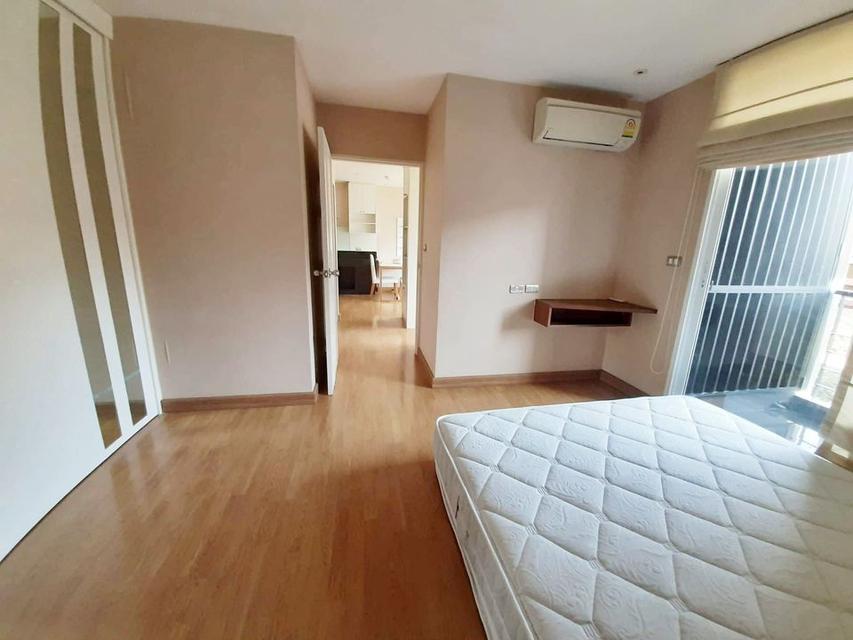  Sale/rent Tree Condo Luxe Sukhumvit 52  ➡️ 2 Bedrooms, 1 Bathroom, 4th Floor   ➡️ Room size: 50 sq.m.   8