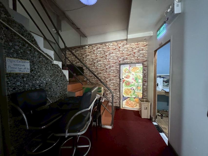 ให้เช่าตึกพาณิชย์ติดถนนหลักพัทยา จ.ชลบุรี 10