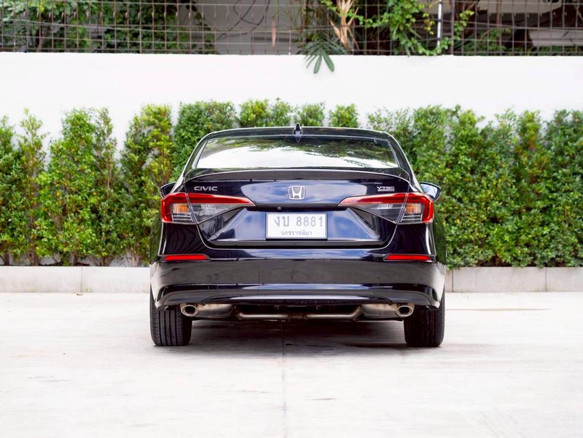 Honda Civic 1.5 EL Turbo ปีจด 2022